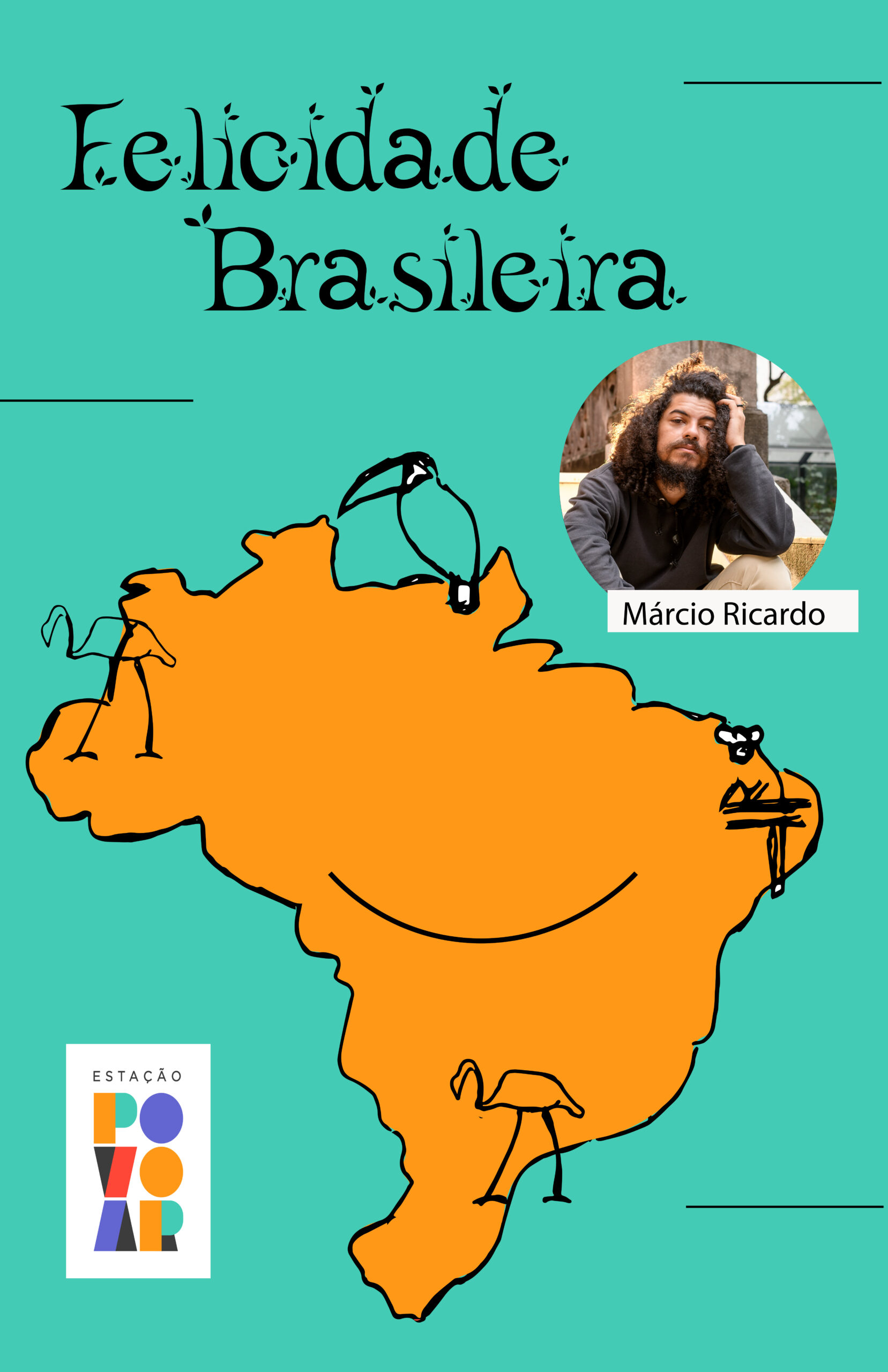 Felicidade brasileira